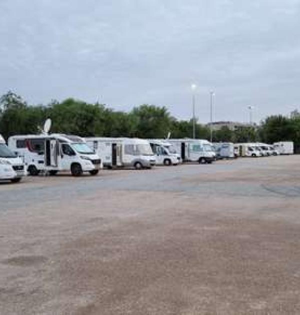 Hoofdfoto Area Camper Amposta
