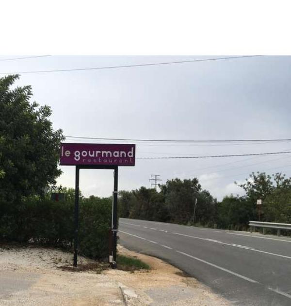 Hoofdfoto Restaurant Le Gourmand