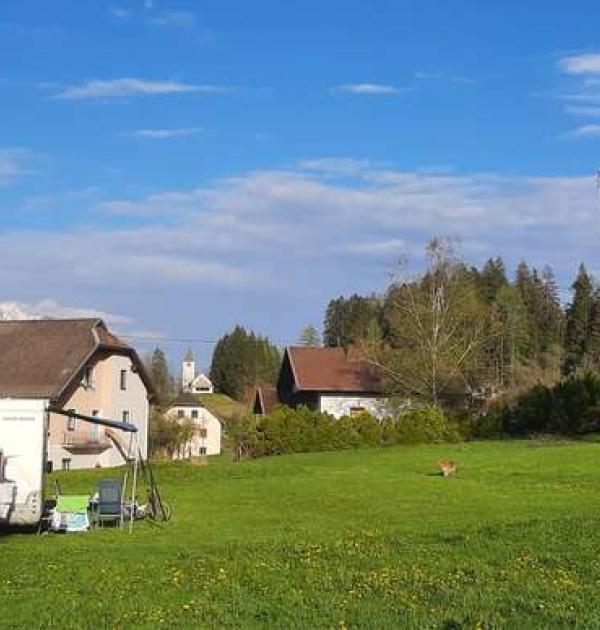 Hoofdfoto Camperplaats Nampolach