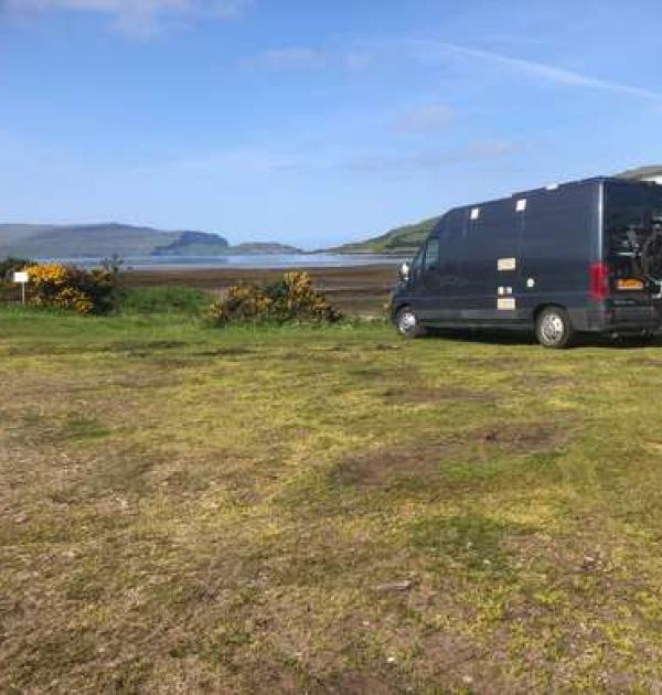 Hoofdfoto Killiechronan campsite