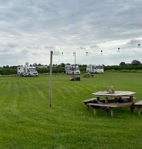 Hoofdfoto Camperplaats Erve Bogman, Groenlo