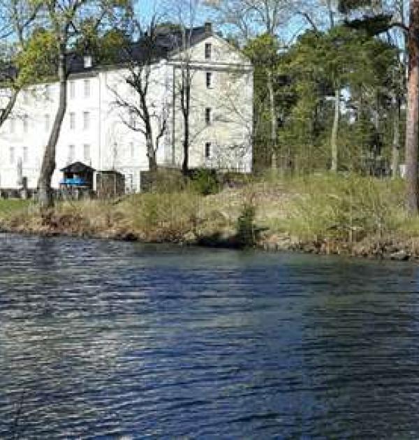 Hoofdfoto Ställplats Göta kanal - Norrqvarn Hotell & Konferens