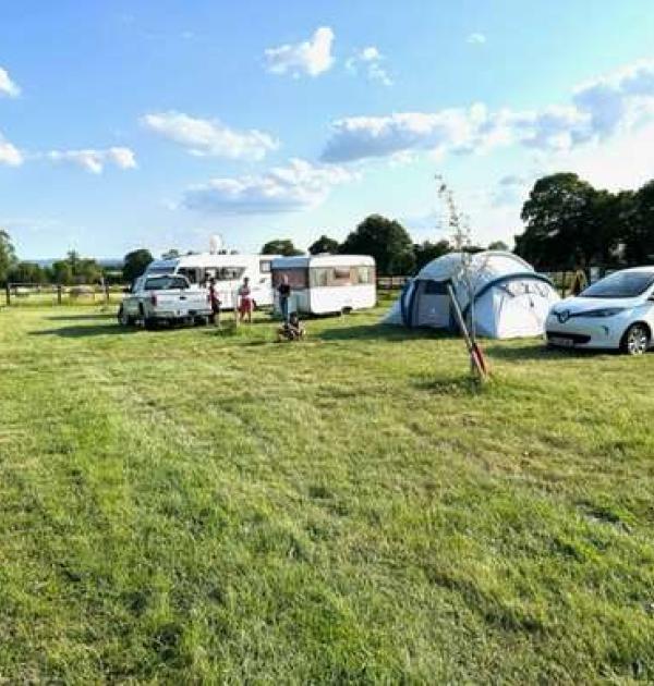 Hoofdfoto Camping des Maupi