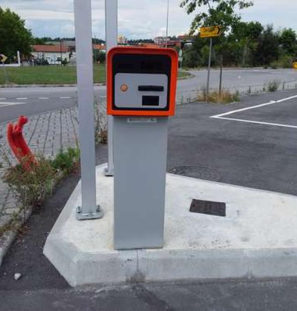 Hoofdfoto Parking Do Peso Nelas