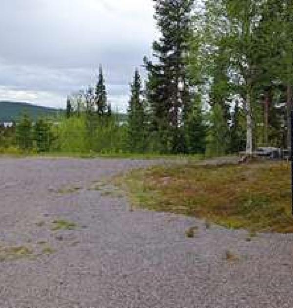 Hoofdfoto Ställplats Lauker