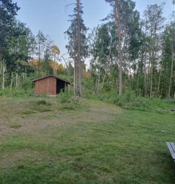 Hoofdfoto Valebø brygge park og teltplass