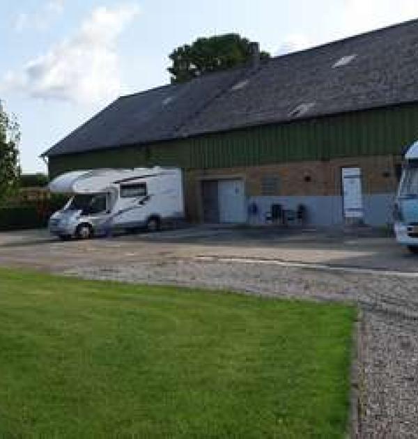 Hoofdfoto Gjerlevsen's  Farm