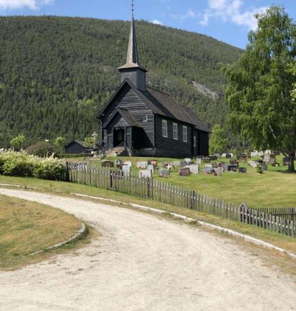 Hoofdfoto Parking Nord-Sel Kyrkje