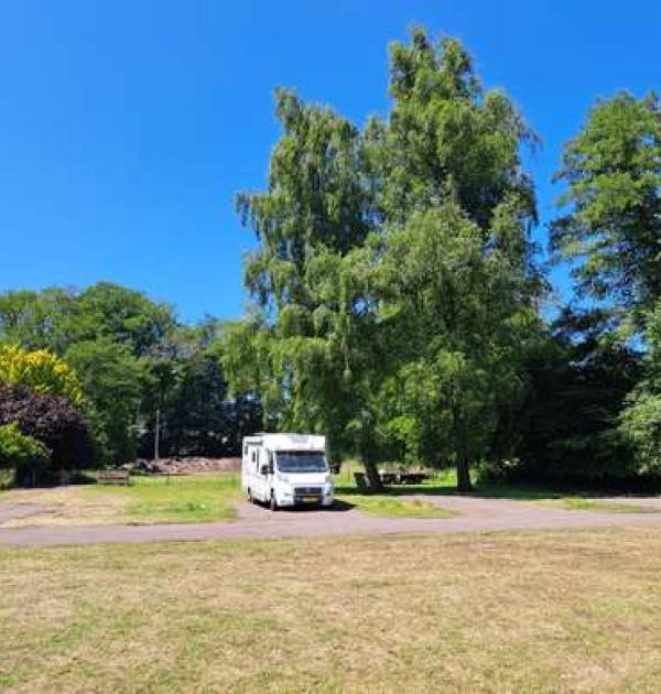 Hoofdfoto Camperplaats Hammiehoeve