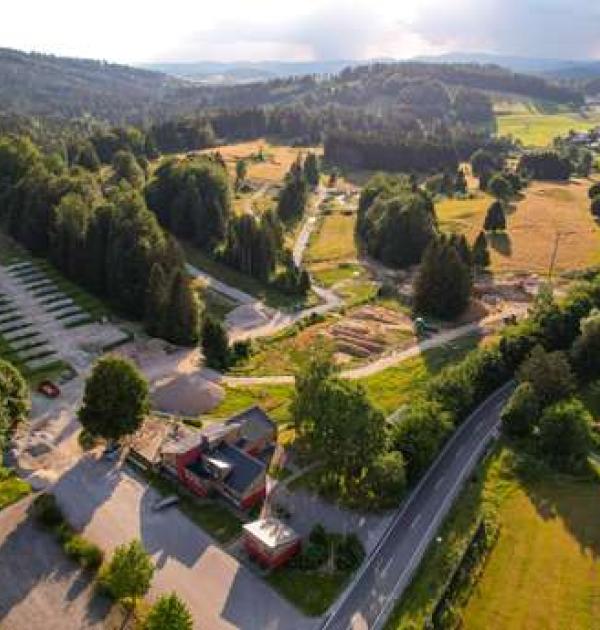 Hoofdfoto Camping Resort Bayerwald