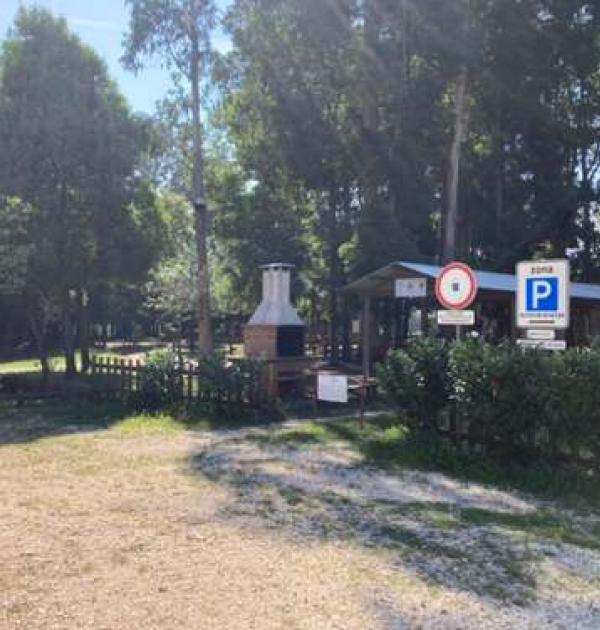 Hoofdfoto Parque de Autocaravanas Pateira do Carregal