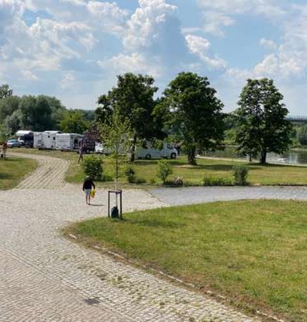Hoofdfoto Wasserplatz Pirna