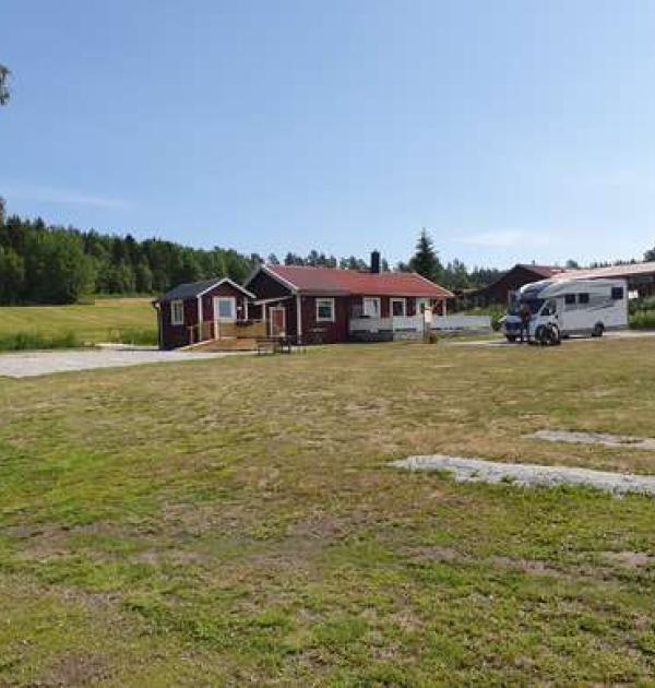 Hoofdfoto Ställplats Håkstaviken