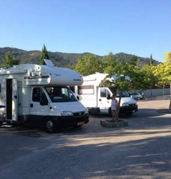 Hoofdfoto Pàrquing del Monestir de Poblet