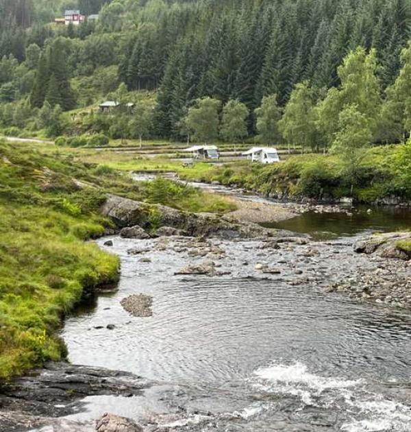 Hoofdfoto Gullfjellsvegen