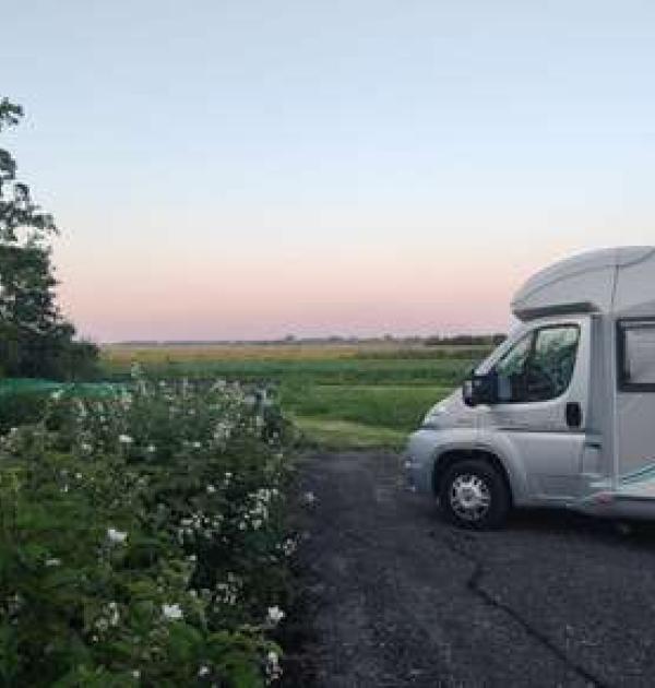 Hoofdfoto Camperplaats Hofstede Kloosterstein