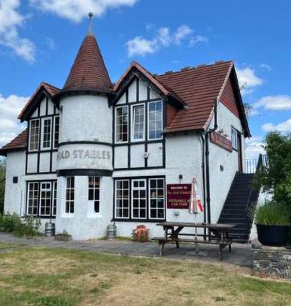 Hoofdfoto The Old Stables Inn
