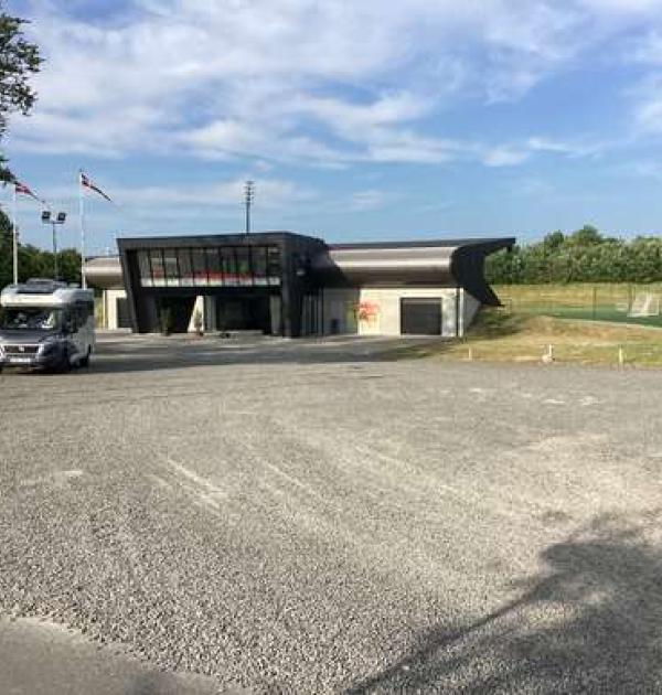 Hoofdfoto Vejen Sports Centre