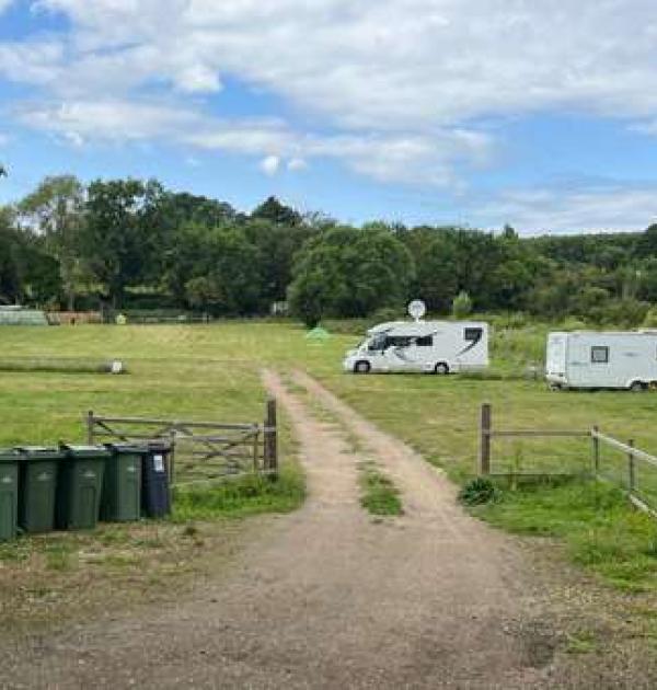 Hoofdfoto Stephonson’s Arms Camping and Caravanning