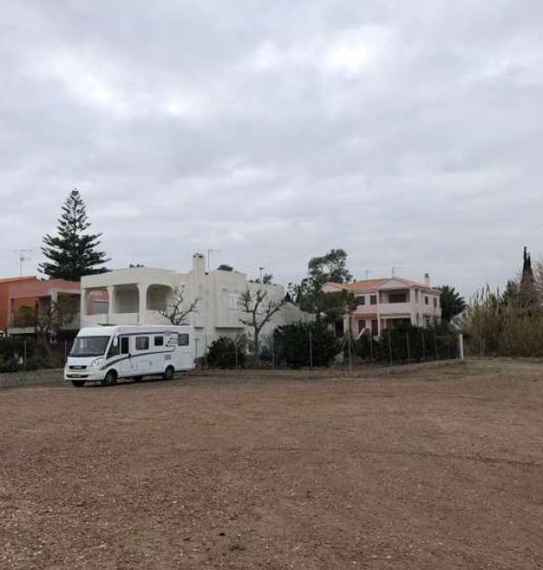 Hoofdfoto Parking autocaravanas Nules