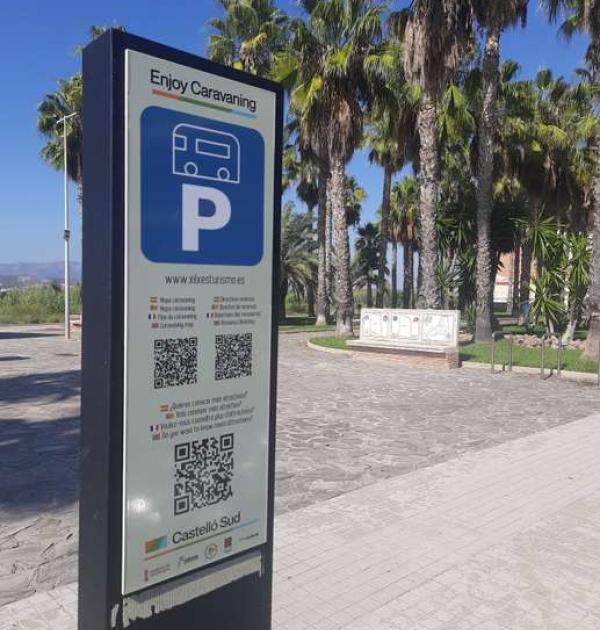 Hoofdfoto Parking autocaravanas