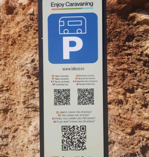 Hoofdfoto Parking caravanas