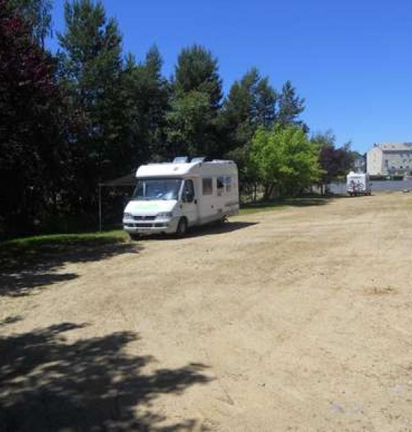 Hoofdfoto Aire de Camping-Car