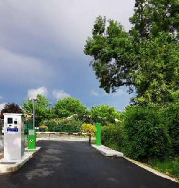 Hoofdfoto Aire Camping-Car Park de Gaillac