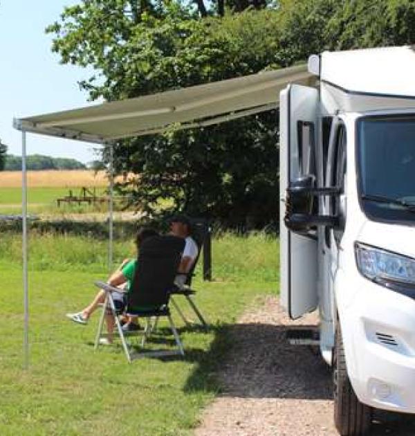 Hoofdfoto Camperplaats De Ruitenborgh