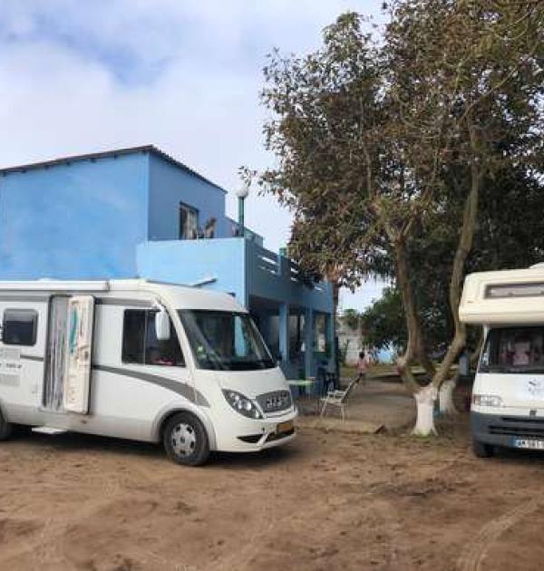 Hoofdfoto Camping le Nid du Hibou Khalil