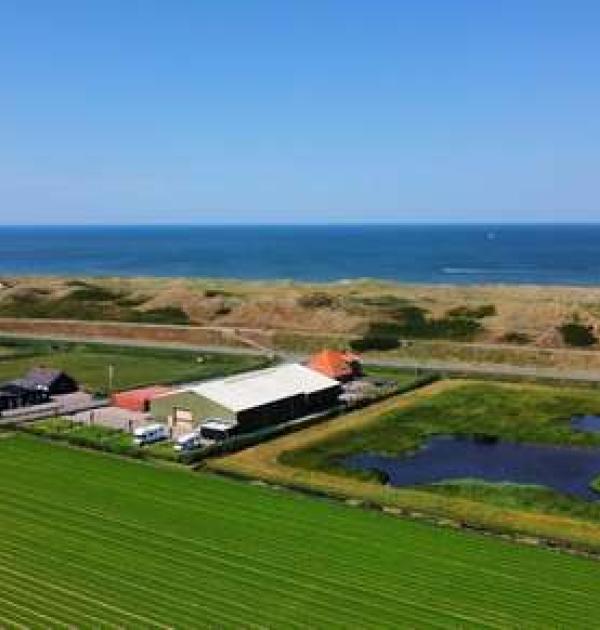 Hoofdfoto Camperplaats Duinhoeve