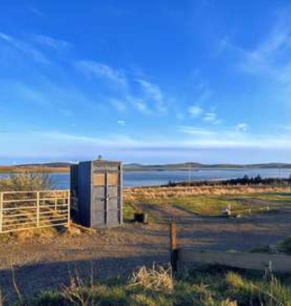 Hoofdfoto Peedie Farm Stopover