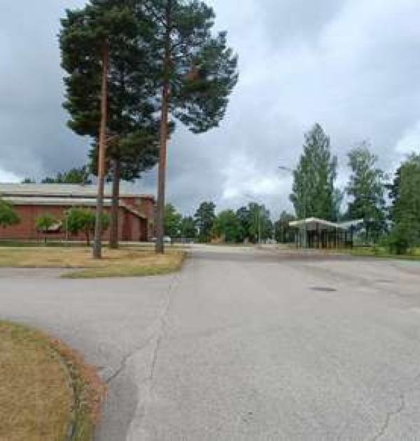 Hoofdfoto Hagfors