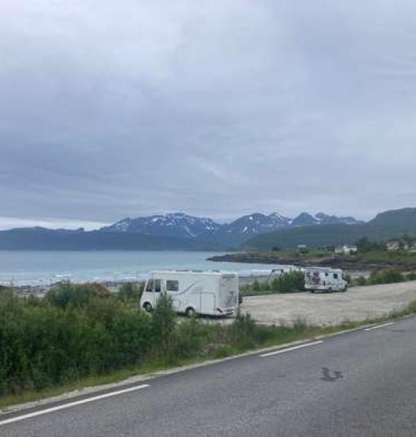 Hoofdfoto Picknickplaats Steinsvik