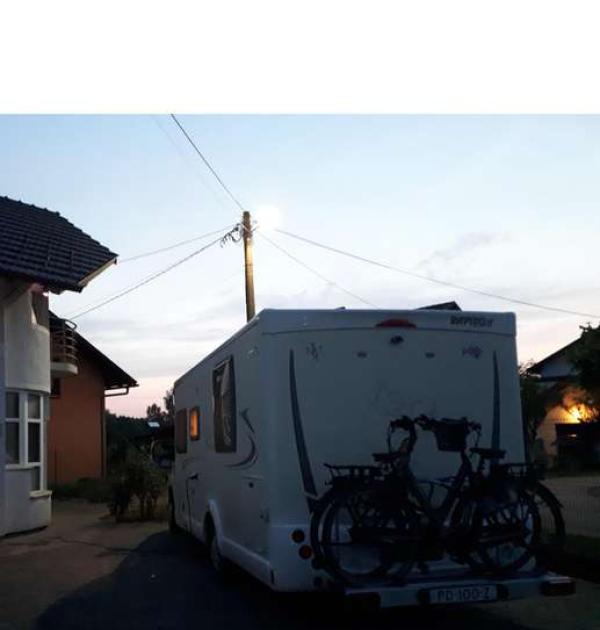 Hoofdfoto Banja Luka Camping