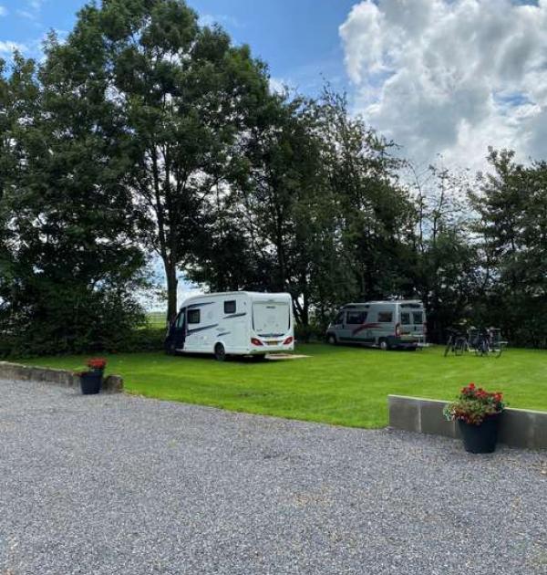 Hoofdfoto Camperplaats bij Recreatiepark de Uilenburg