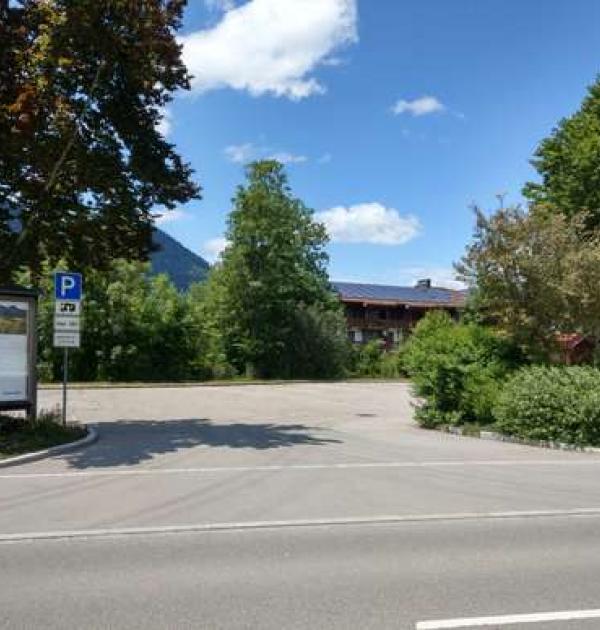 Hoofdfoto Wohnmobil-Kurzzeitstellplatz Ruhpolding
