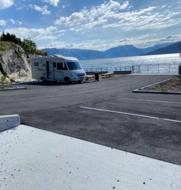 Hoofdfoto Parking Vagnes