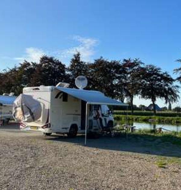 Hoofdfoto Camperplaats Heuvelzicht Bocholt
