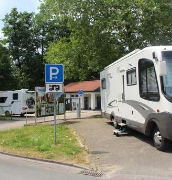 Hoofdfoto Wohnmobilstellplatz Heinrich Drake Platz