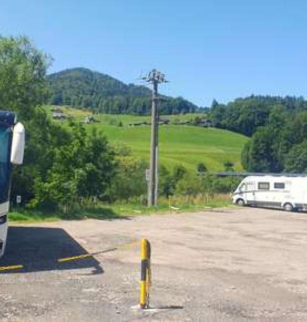Hoofdfoto Stellplatz-Parkplatz Wolzenalp