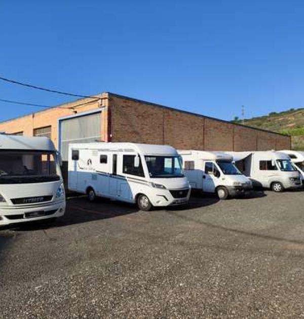 Hoofdfoto Área de autocaravanas Navarrete