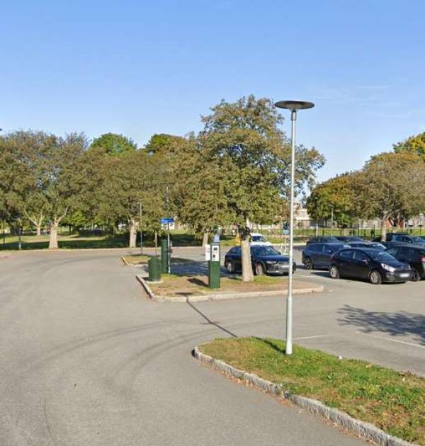 Hoofdfoto Parking Sundstabadet