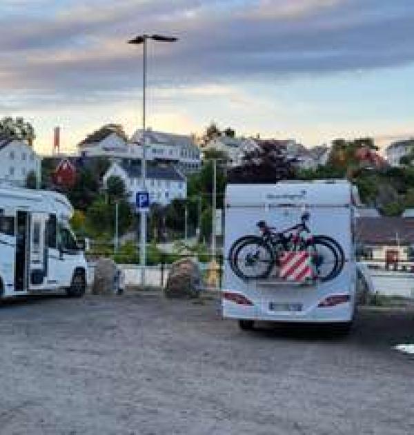 Hoofdfoto Parking haven Kristiansund