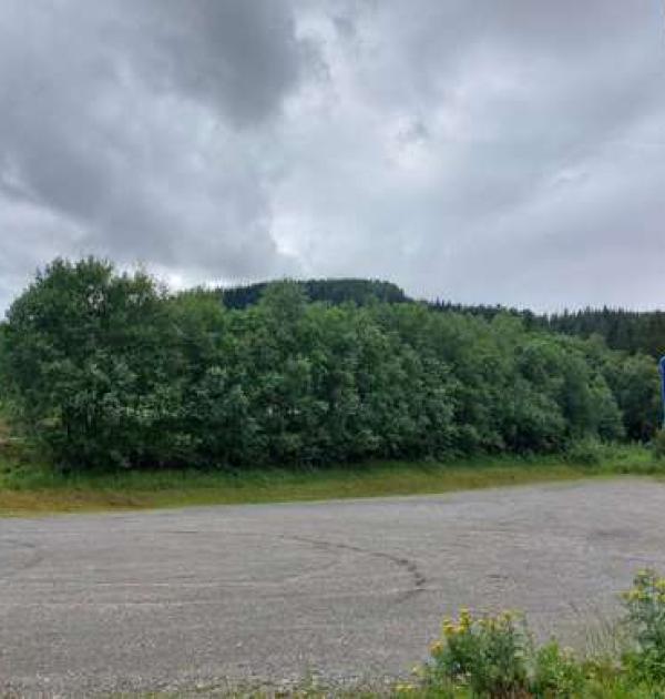 Hoofdfoto Singsås kirke parking