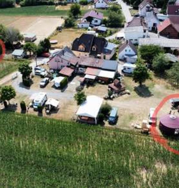 Hoofdfoto Wohnmobilstellplatz
