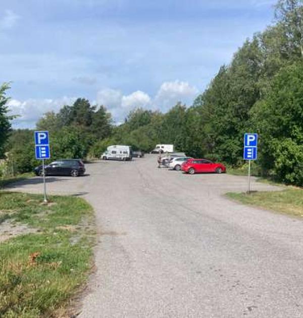 Hoofdfoto Parking Botanischer Garten Turku