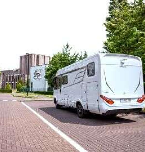 Hoofdfoto Parking van De Spil Roeselare