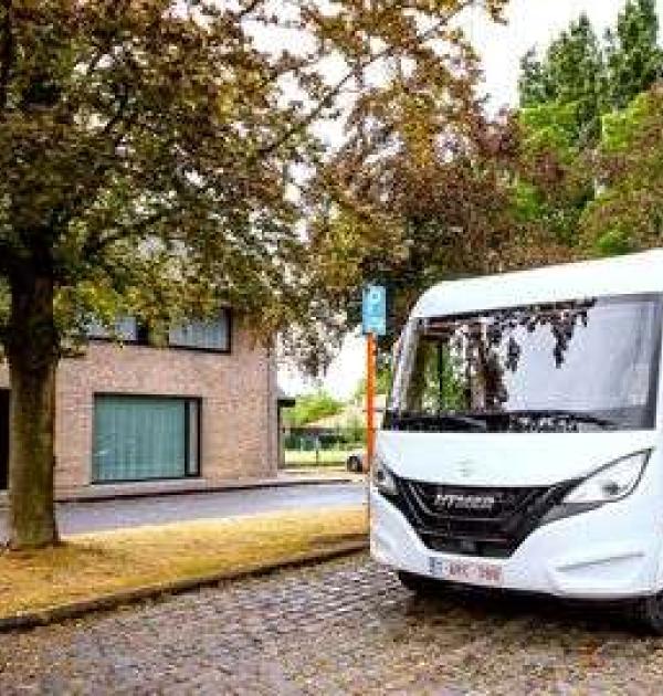 Hoofdfoto Heilig-Kruisplein Beveren