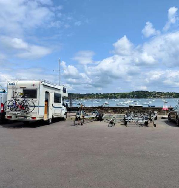 Hoofdfoto Parking Schull Pier